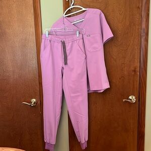 Figs Technical Collection Top and Bottom